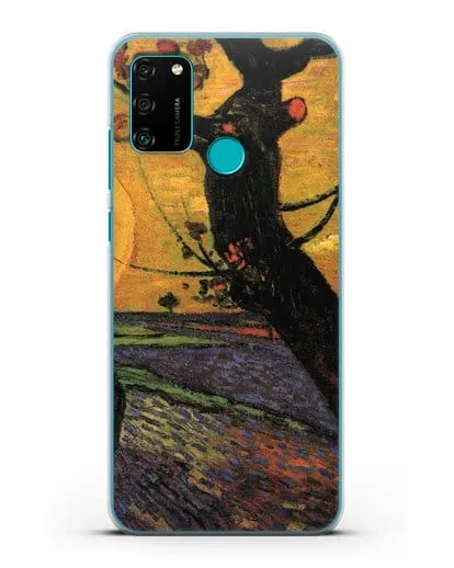 Чехол Сеятель (Ван Гог Винсент) силиконовый для Honor 9A