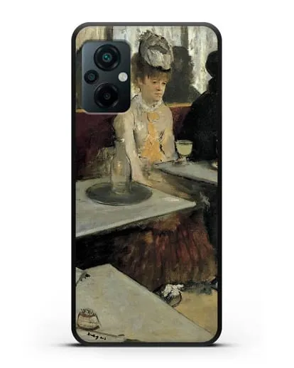 Чехол Абсент (Дега Эдгар) силиконовый для Xiaomi Poco M5