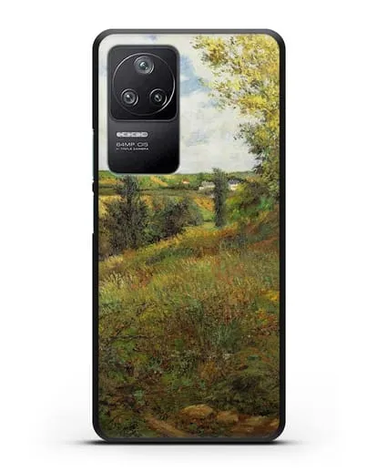 Чехол Козья тропка (Гоген Поль) силиконовый для Xiaomi Poco F4