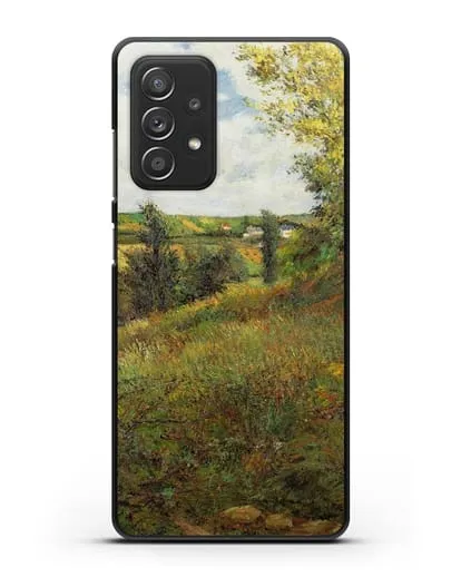 Чехол Козья тропка (Гоген Поль) силиконовый для Samsung Galaxy A53