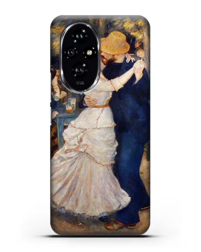 Чехол Танец в Буживале (Ренуар Пьер Огюст) силиконовый для Honor 200