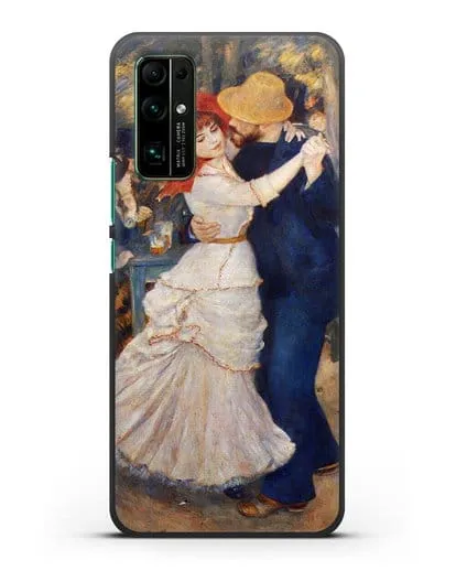 Чехол Танец в Буживале (Ренуар Пьер Огюст) силиконовый для Honor 30