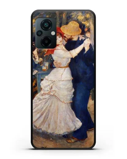 Чехол Танец в Буживале (Ренуар Пьер Огюст) силиконовый для Xiaomi Poco M5