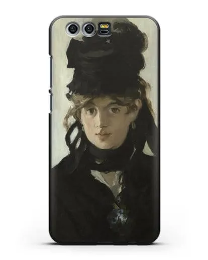 Чехол Берта Моризо с букетом фиалок (Мане Эдуард) силиконовый для Honor 9