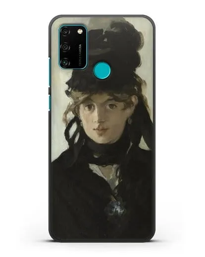 Чехол Берта Моризо с букетом фиалок (Мане Эдуард) силиконовый для Honor 9A