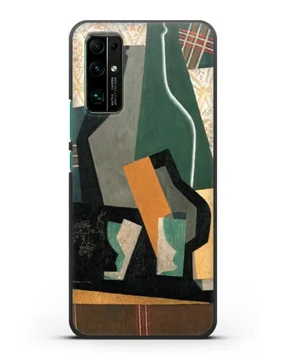 Чехол Натюрморт (Северини Джино) силиконовый для Honor 30