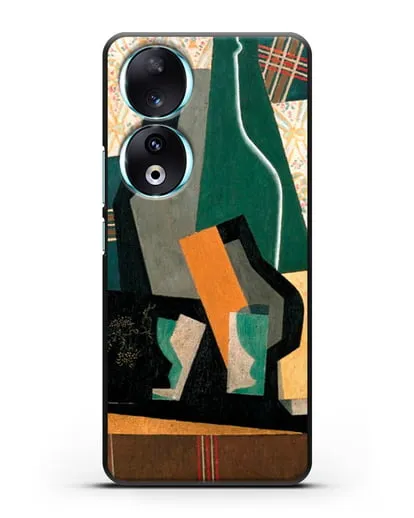 Чехол Натюрморт (Северини Джино) силиконовый для Honor 90