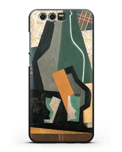 Чехол Натюрморт (Северини Джино) силиконовый для Honor 9