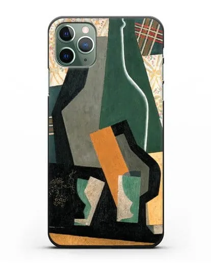 Чехол Натюрморт (Северини Джино) силиконовый для iPhone 11 Pro Max