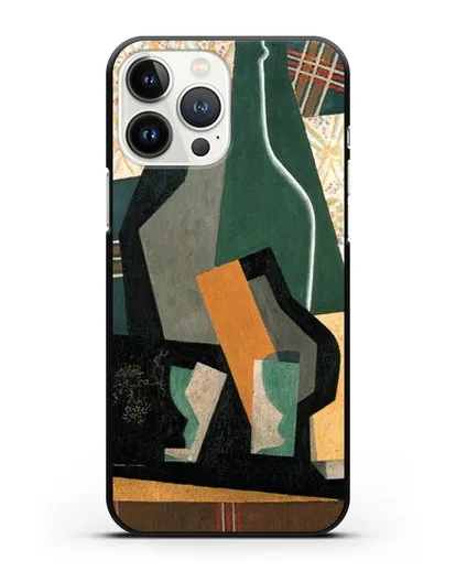 Чехол Натюрморт (Северини Джино) силиконовый для iPhone 13 Pro Max