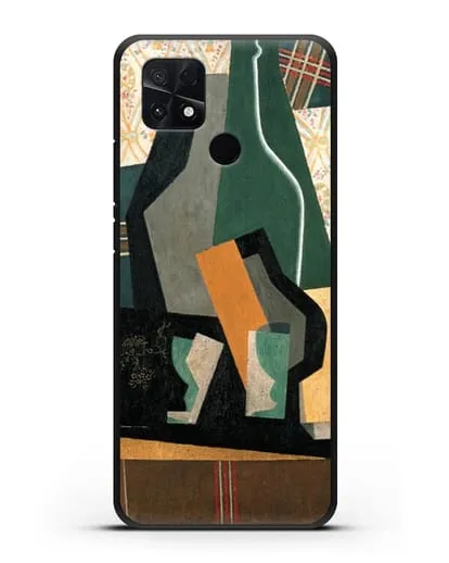 Чехол Натюрморт (Северини Джино) силиконовый для Xiaomi Poco C40