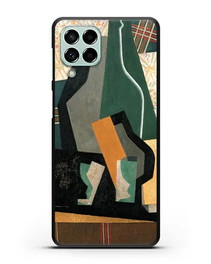 Чехол Натюрморт (Северини Джино) силиконовый для Samsung Galaxy M53 [SM-M536]