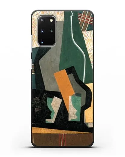 Чехол Натюрморт (Северини Джино) силиконовый для Samsung Galaxy S20 Plus [SM-G985F]