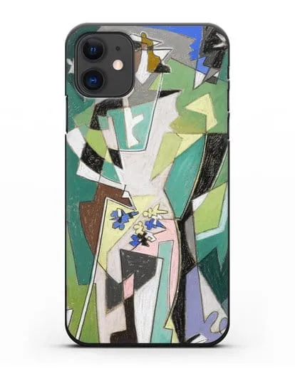 Чехол Весна (Северини Джино) силиконовый для iPhone 11