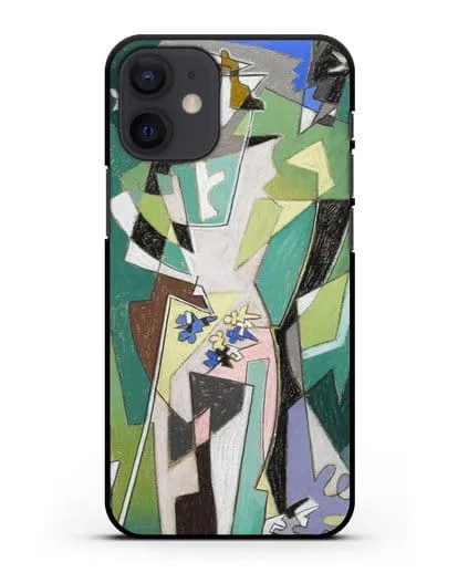 Чехол Весна (Северини Джино) силиконовый для iPhone 12 mini