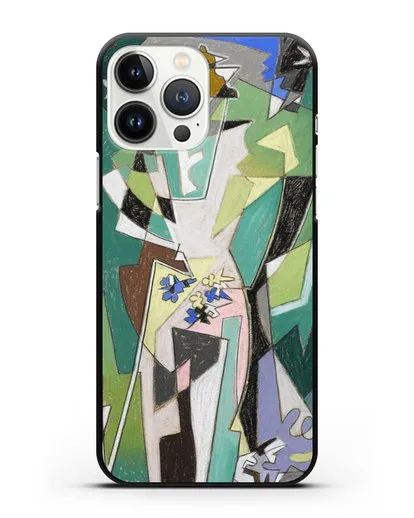 Чехол Весна (Северини Джино) силиконовый для iPhone 13 Pro Max