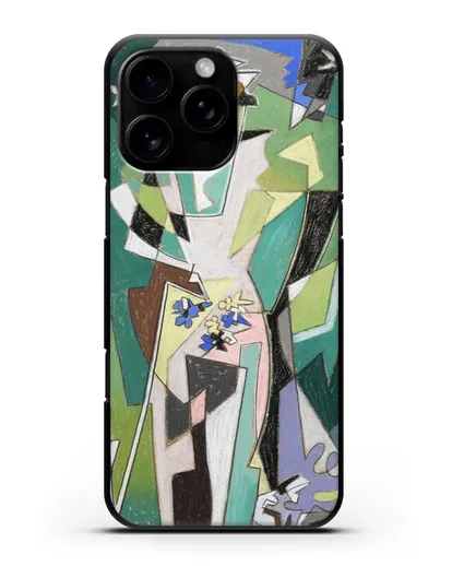 Чехол Весна (Северини Джино) силиконовый для iPhone 16 Pro Max