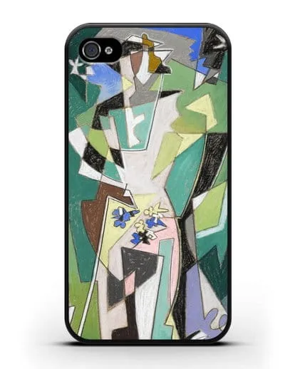 Чехол Весна (Северини Джино) силиконовый для iPhone 4/4s