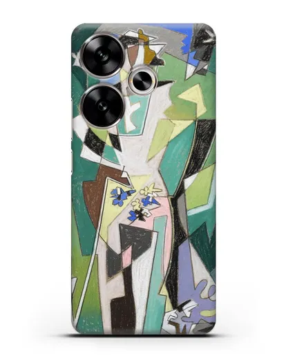 Чехол Весна (Северини Джино) силиконовый для Xiaomi Poco F6