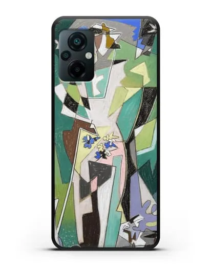 Чехол Весна (Северини Джино) силиконовый для Xiaomi Poco M5