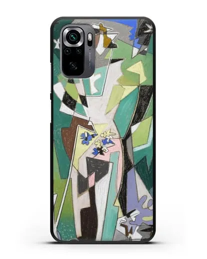 Чехол Весна (Северини Джино) силиконовый для Xiaomi Poco M5s