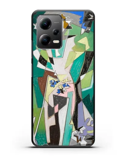 Чехол Весна (Северини Джино) силиконовый для Xiaomi Poco X5