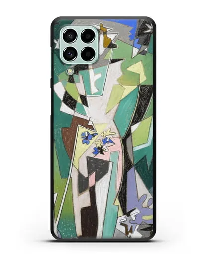 Чехол Весна (Северини Джино) силиконовый для Samsung Galaxy M53 [SM-M536]