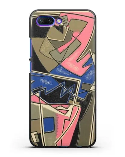 Чехол Балерина (Северини Джино) силиконовый для Honor 10