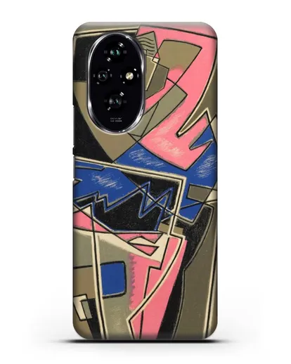 Чехол Балерина (Северини Джино) силиконовый для Honor 200