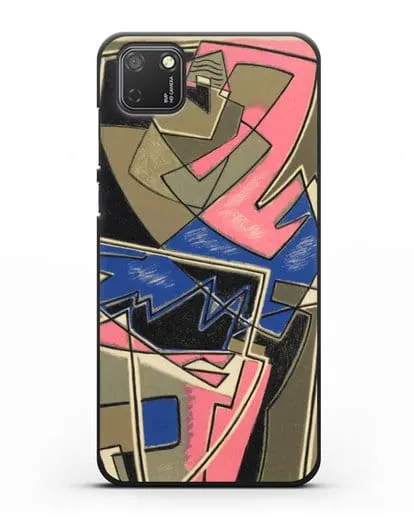 Чехол Балерина (Северини Джино) силиконовый для Honor 9S