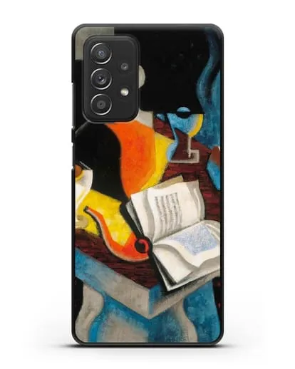 Чехол Натюрморт (Метценже Жан) силиконовый для Samsung Galaxy A53