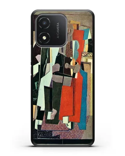 Чехол Музыкант (Брак Жорж) силиконовый для Honor X5