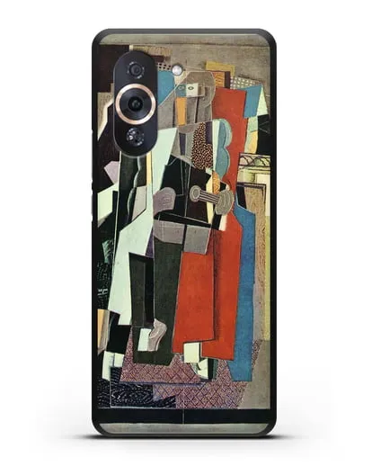 Чехол Музыкант (Брак Жорж) силиконовый для Huawei Nova 10