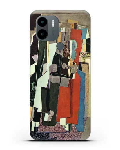 Чехол Музыкант (Брак Жорж) силиконовый для Xiaomi Poco C51