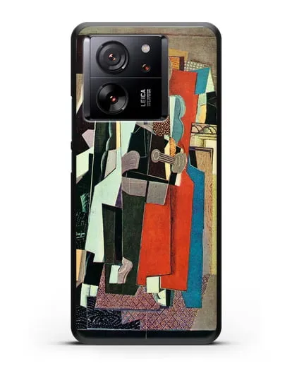 Чехол Музыкант (Брак Жорж) силиконовый для Xiaomi 13T