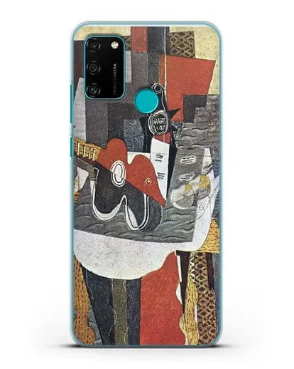 Чехол Бутылка с соком (Брак Жорж) силиконовый для Honor 9A