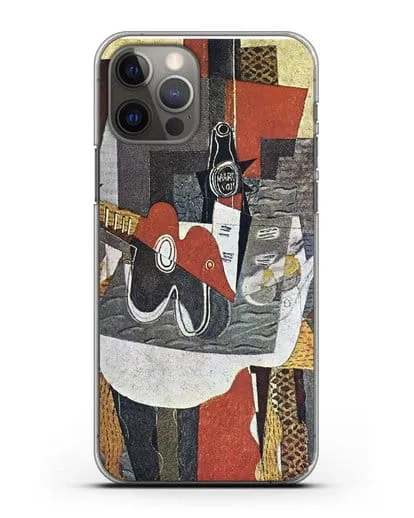 Чехол Бутылка с соком (Брак Жорж) силиконовый для iPhone 12 Pro