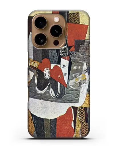 Чехол Бутылка с соком (Брак Жорж) силиконовый для iPhone 16 Pro