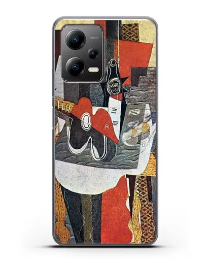 Чехол Бутылка с соком (Брак Жорж) силиконовый для Xiaomi Poco X5