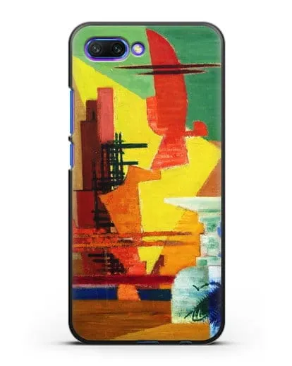 Чехол Огромная муха (Маркусси Луи) силиконовый для Honor 10