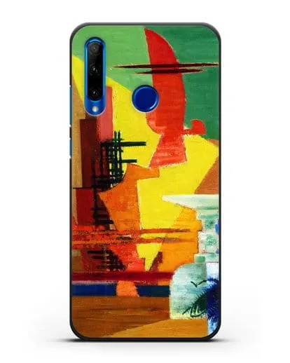 Чехол Огромная муха (Маркусси Луи) силиконовый для Honor 10i