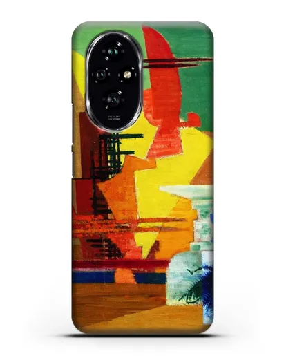 Чехол Огромная муха (Маркусси Луи) силиконовый для Honor 200