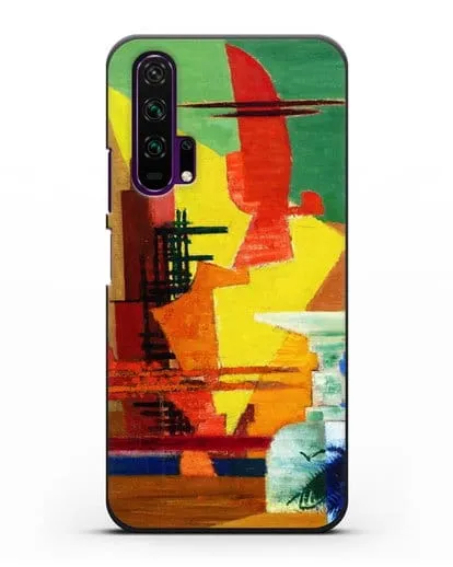 Чехол Огромная муха (Маркусси Луи) силиконовый для Honor 20 Pro