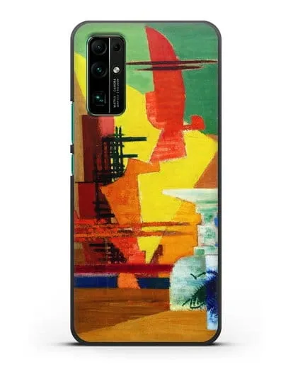 Чехол Огромная муха (Маркусси Луи) силиконовый для Honor 30