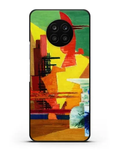 Чехол Огромная муха (Маркусси Луи) силиконовый для Honor 50 lite