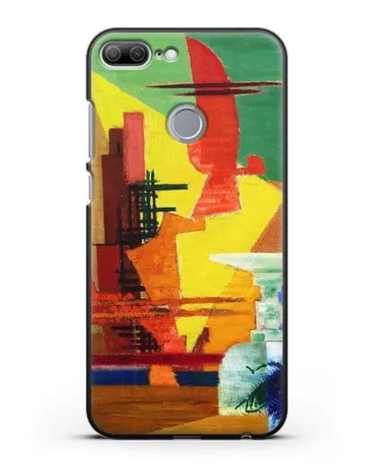 Чехол Огромная муха (Маркусси Луи) силиконовый для Honor 9 Lite