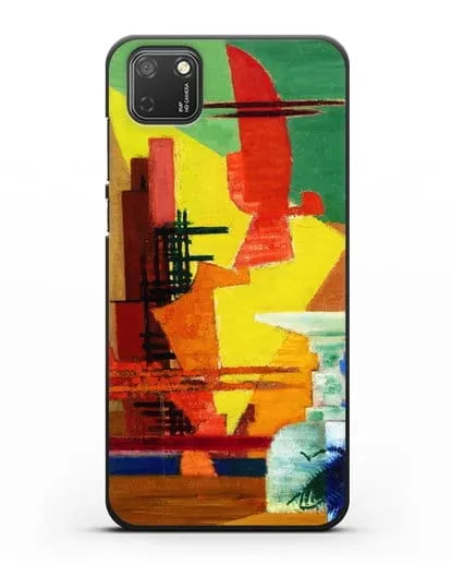 Чехол Огромная муха (Маркусси Луи) силиконовый для Honor 9S