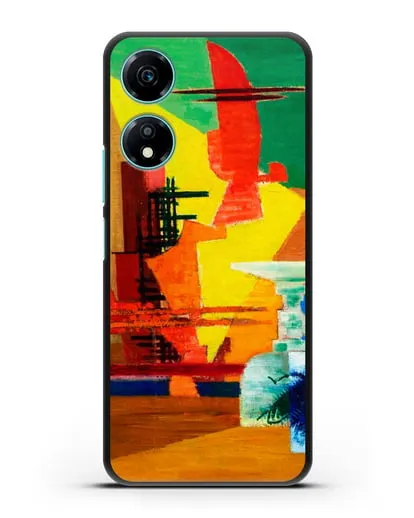 Чехол Огромная муха (Маркусси Луи) силиконовый для Honor X5 Plus