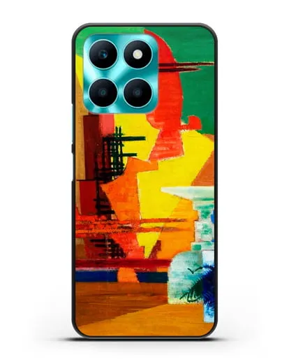 Чехол Огромная муха (Маркусси Луи) силиконовый для Honor X6a