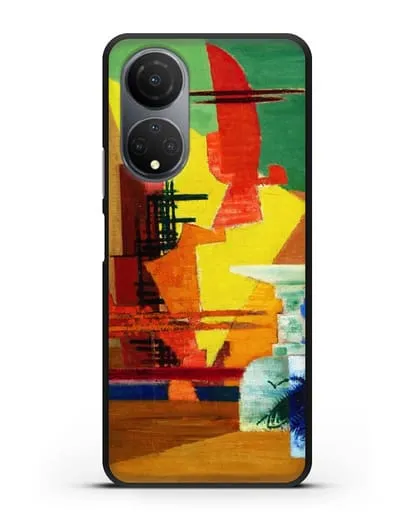 Чехол Огромная муха (Маркусси Луи) силиконовый для Honor X7